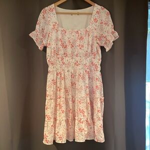 ALTARD STATE floral springtime, dress size medium.
